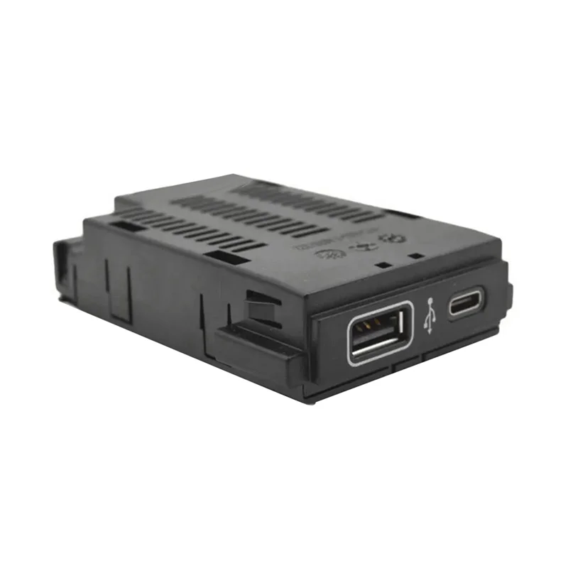 

AASS-Car USB Charging Port Adapter Type-C Interface For Vw For Passat T-Cross Atlas Teramont Kodiaq 3GB035736