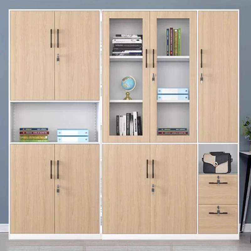 Booksellers Desk Organizer Subject Books Shelf Display Cabinet Aesthetic Muebles Para El Hogar Maderaa Modern Design Storage