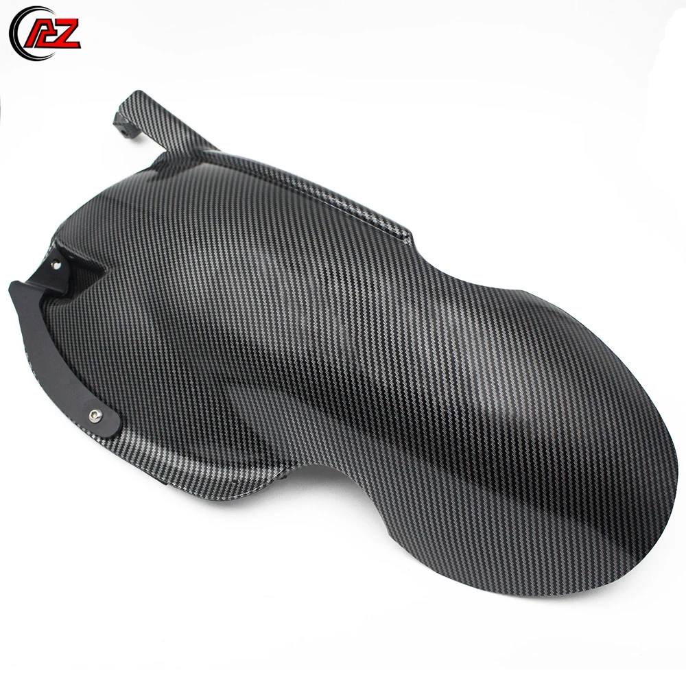 Motorcycle Mudguard Modification Accessories Extended Rear Mudguard Anti Mud and Waterproof Accessories for Voge SR4 MAX350