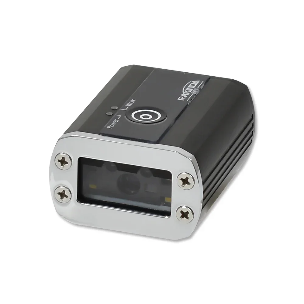 Industrial Mount Raspberry Pi Door Long Range Bar Qr Laser Usb Barcode Fixed 1d 2d Code Scanner