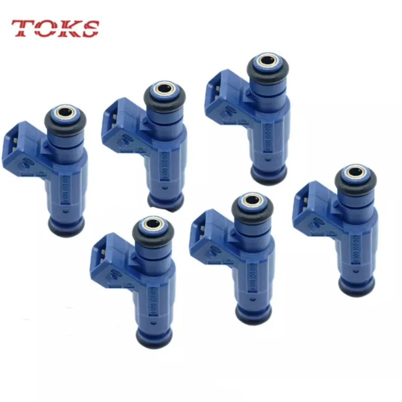 6x High impedance Fuel Injector 0280156029 / FJ438 For Mazda Car Accessories