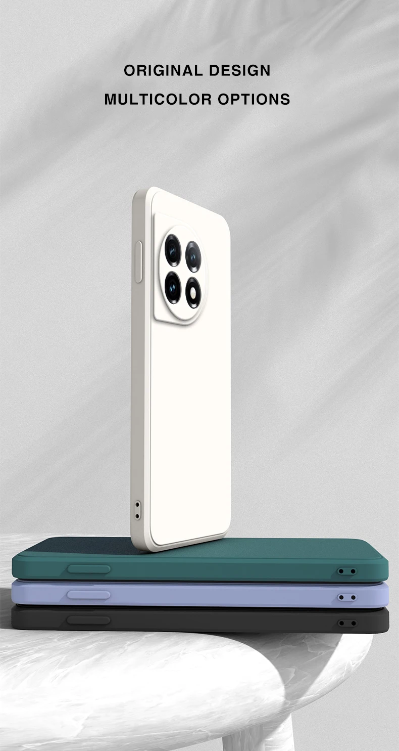 Original Kamera Schutz Telefon Fall für OnePlus 11 11R 10T 10R 10 Pro 10Pro 5G stoßfest Funda Matte Silikon Abdeckung Fällen – Detail 8