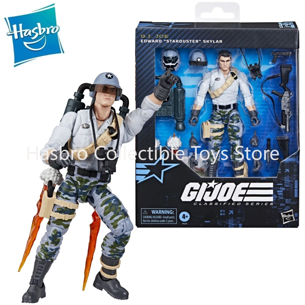 In Stock G.I. Joe GI Joe Classified Series 6