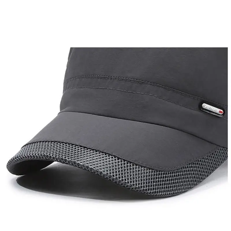 

39BB Stage Performances Hat Sweatproof Hat Fisherman Hat Windproof Protecting Hat For Girls Boys Sun Hat