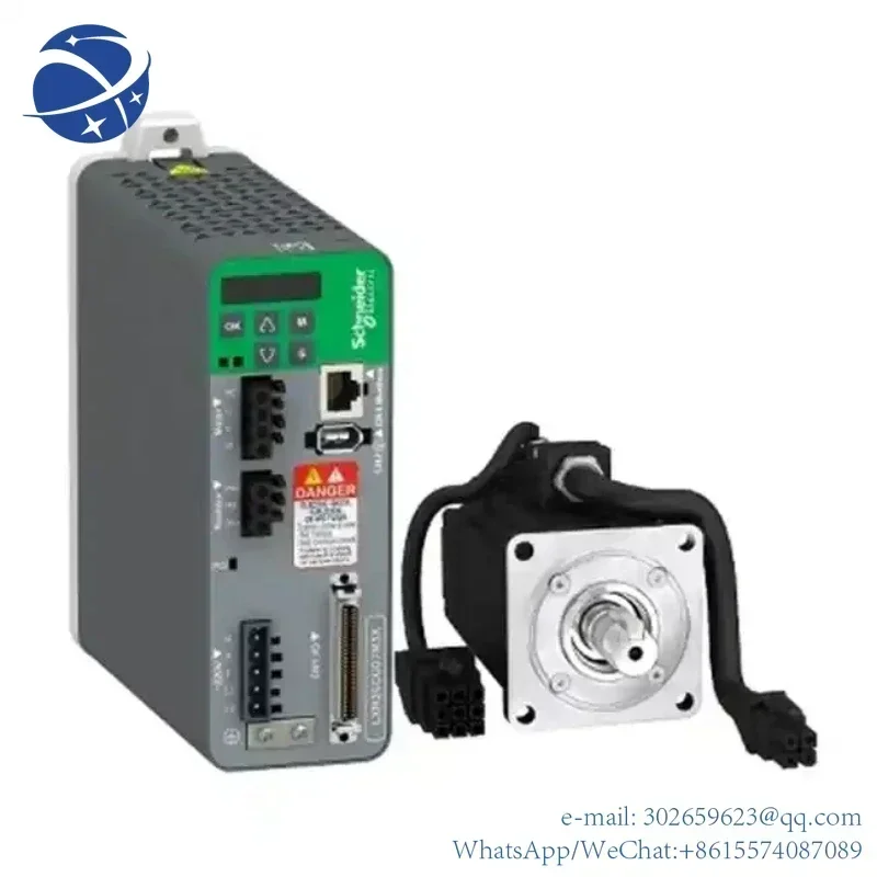 

yyhcOriginal Brand PLC Controller Schneider Servo Motor BCH16HF0733O0A5C BCH16LB01330A5C BCH1304N32FIC BCH2HF0733CA5C BCH2MR3013