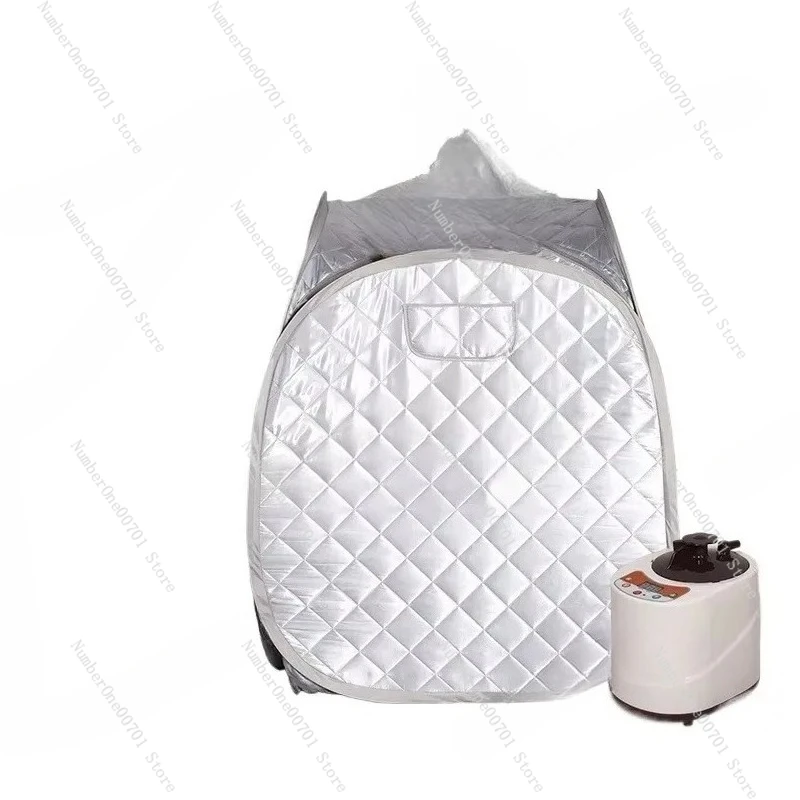 Portable Sauna Set …