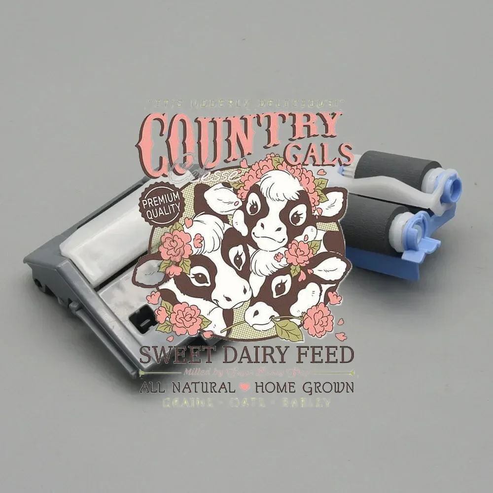 

5SETS Pickup Separation Roller RM2-6577-000 B5L24-67904 for HP Color LaserJet M552 M553 M554 M555 M577 M578 M652 M653 M681 M682