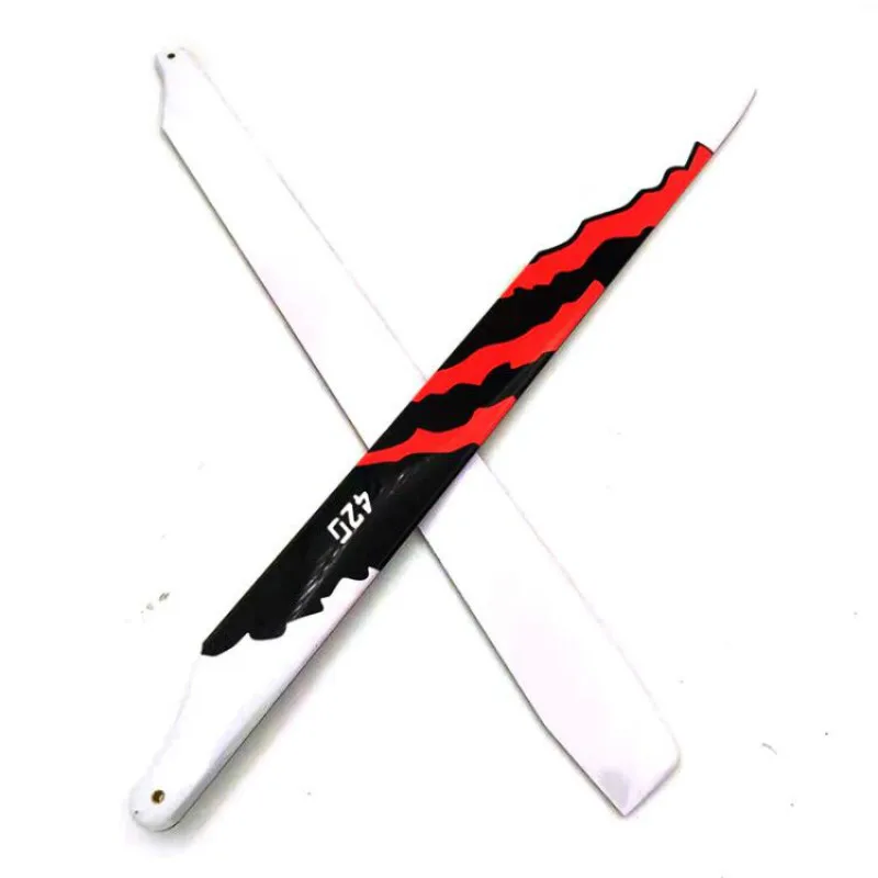 ALZRC Devil 420 Fast RC Helicopter Part 420mm Carbon Fiber Main Rotor Blade