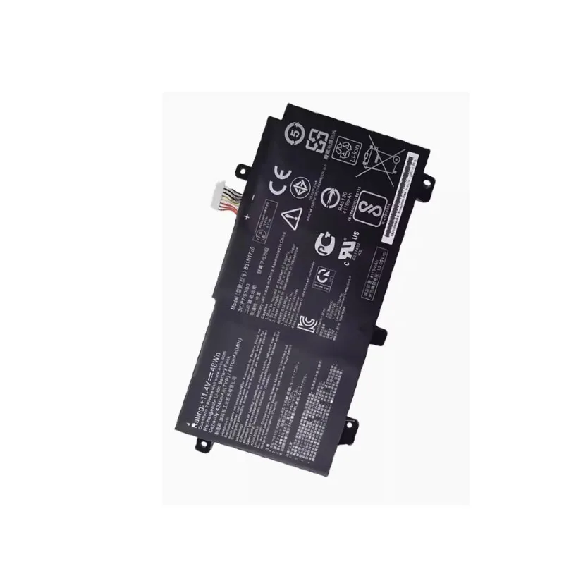 

Новый литий-полимерный аккумулятор для ноутбука ASUS FA506 FX506 FX80G FX86G FX95G B31N1726