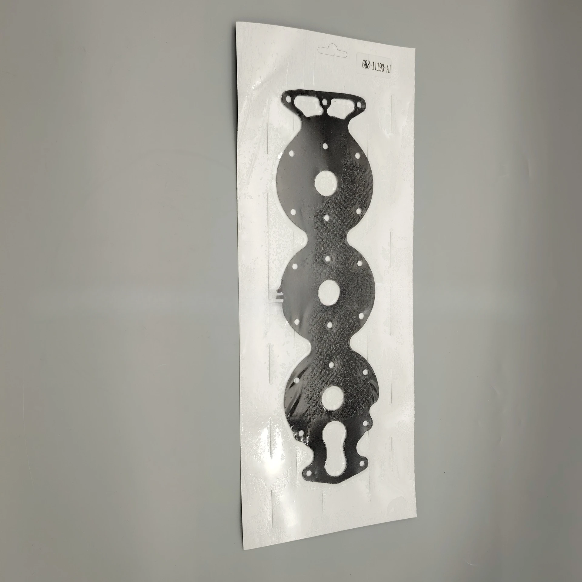 Outboard Engine Parts Cylinder Head Outer Cover Paper Gasket 688-11193-A1 for Yamaha 2-stroke 85HP