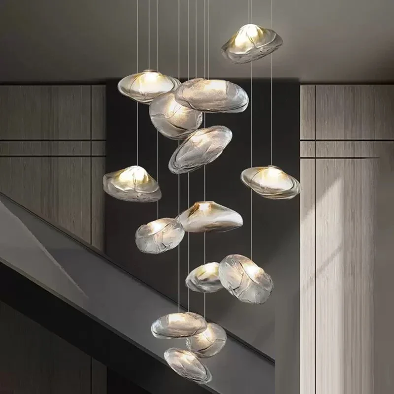 Nordic home decor Chandeliers for dining room lustre pendant lights hanging lamps for ceiling Light fixture indoor lighting