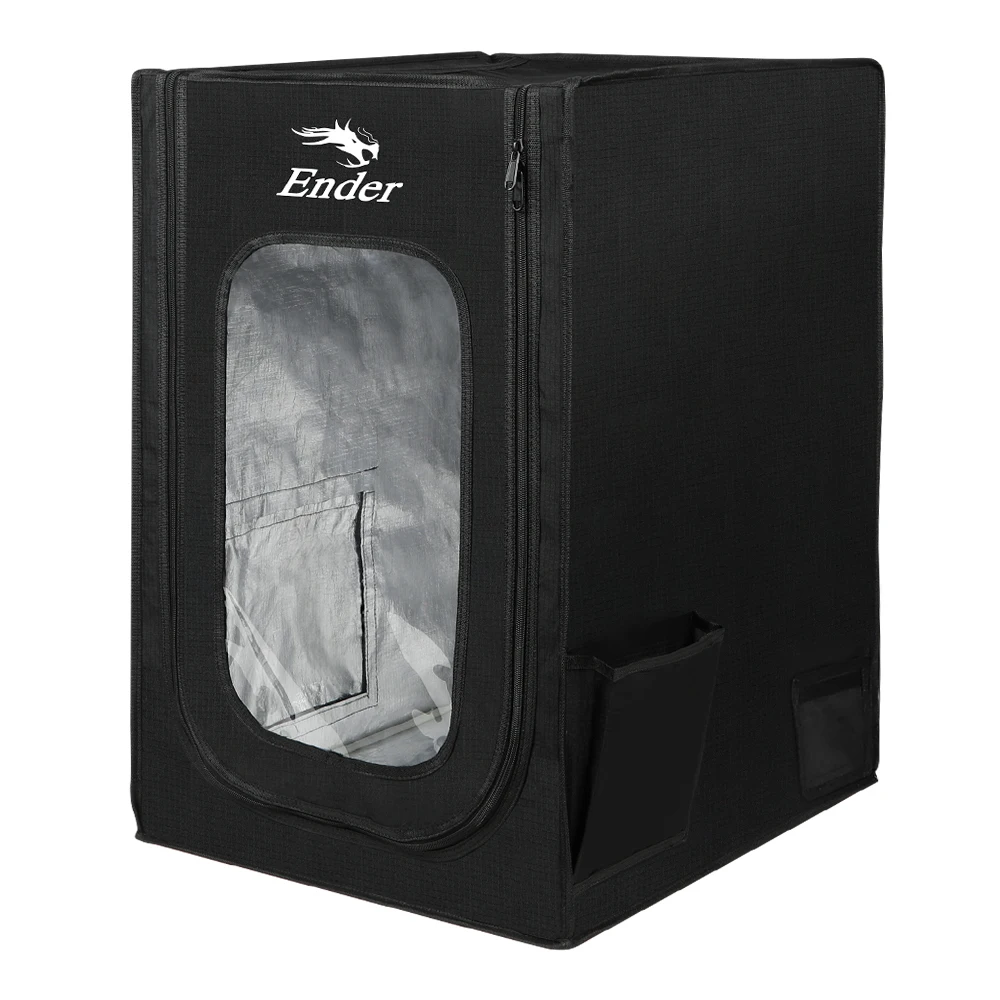 CREALITY Ender Plus 3D Printer Enclosure-With Exhaust Fan Interface Ender-5_Ender-5 Pro_Ender-5 3d Printer Accessories