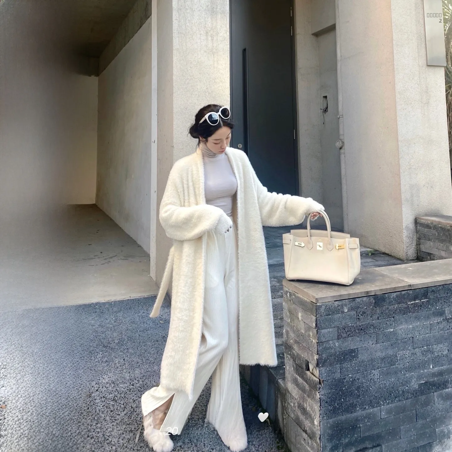 

Женские трикотажные брюки CCZEE с высокой талией, широкими штанинами, прямым кроем, удлиненные, универсальные повседневные брюки-леггинсы