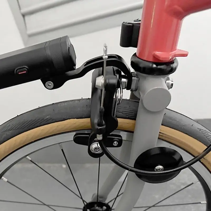 

Versatiles Bicycles Light Attachments Regulable Bike Light Extension Brackets