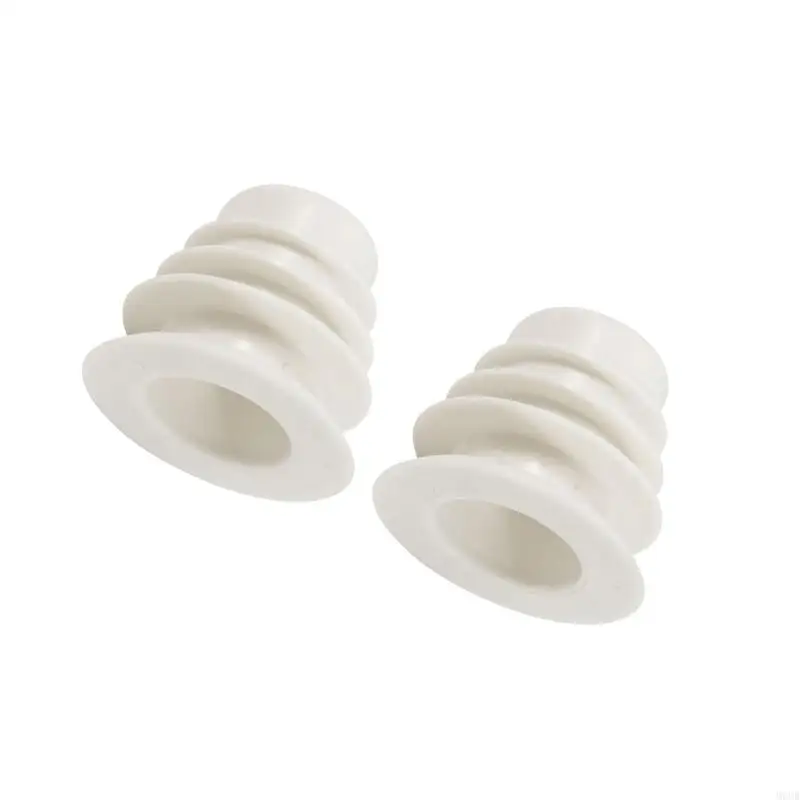 M6CB กรวยอะแดปเตอร์ Skimmers Cuff Cuff Cleaner Adapter Cover สำหรับสระว่ายน้ำ