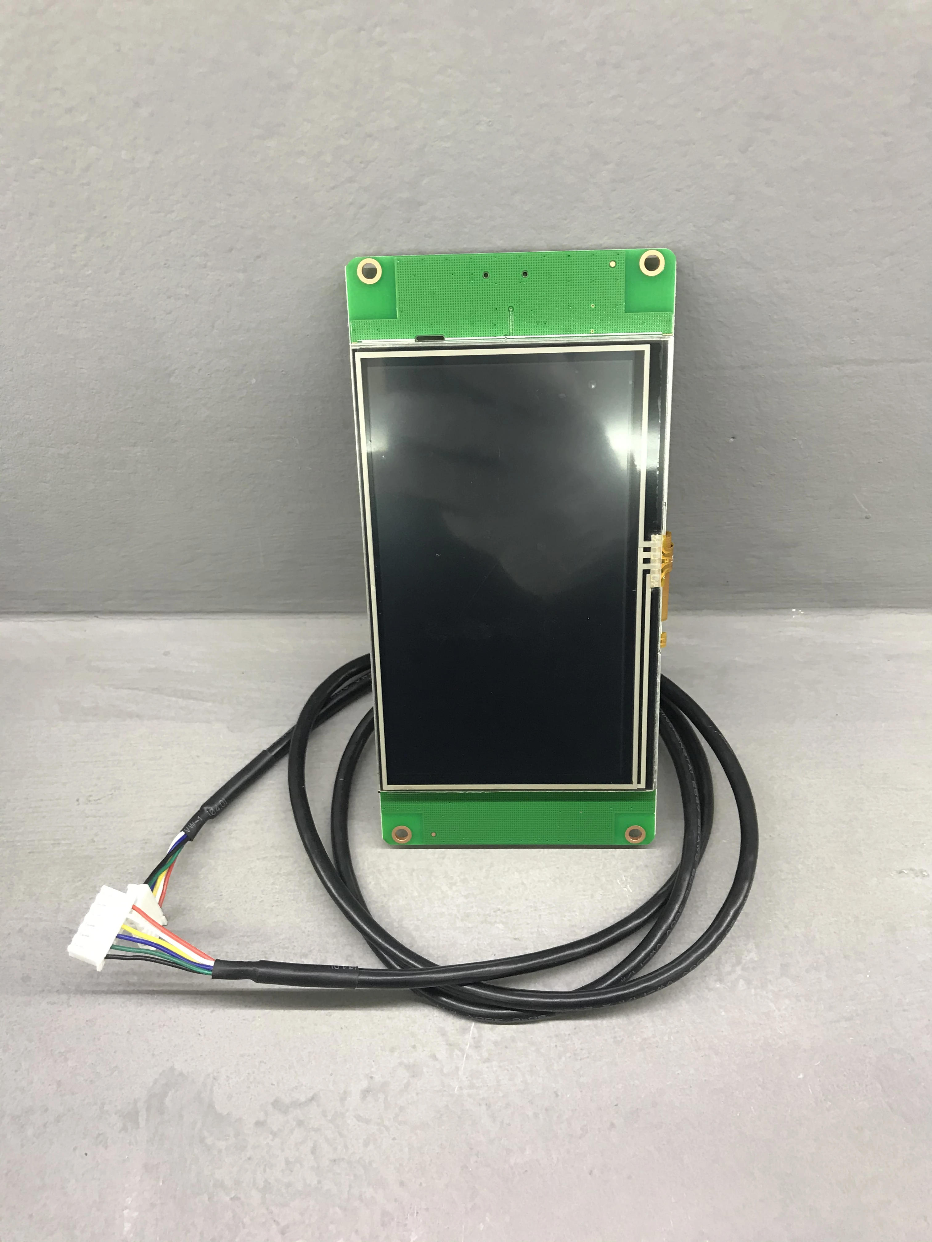 QIDI Q1 Pro Touch Screen Display Panel Module with Connecting Cable Assembly For QIDI Q1 Pro 3D Printer Accessories