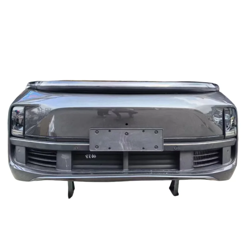 

Top-Selling FORLi L9 Front Bumper with Bull Bar Fender ABS Plastic BODYKIT