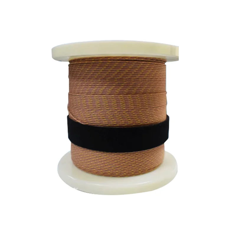 

K Thermocouple Compensating Extension Cable Wire GG-K-24-SLE GG-K-30-SLE GG-K-36-SLE 1000 Feet High Temperature Resistance 482°C