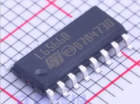 L6566BTR L6566B SOP-16 Multi-mode Controller For SMPS Power Control Chip IC