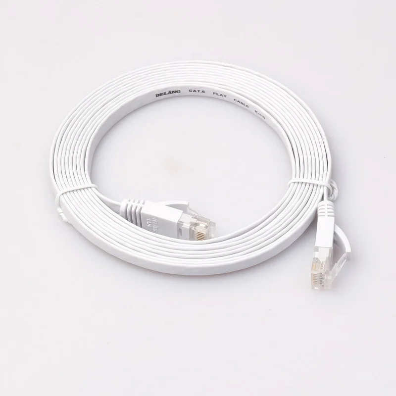 Ethernet Kabel Cat6 Lan Kabel Utp Cat 6 Rj 45 Netwerk Kabel Patch Cord Voor Laptop Router RJ45 Netwerk Kabel