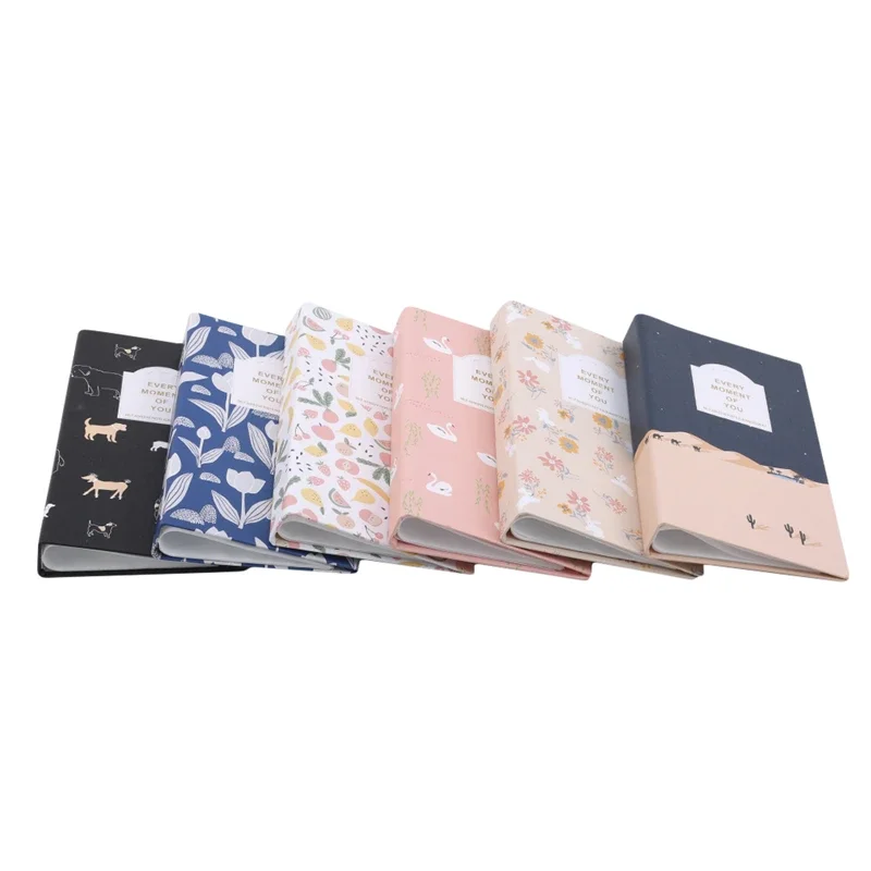 84 Pockets Photo Album For FujiFilm Instax Mini  Fuji Film Ivory Photo Albums Fashion Home Family Friends Saving Memory