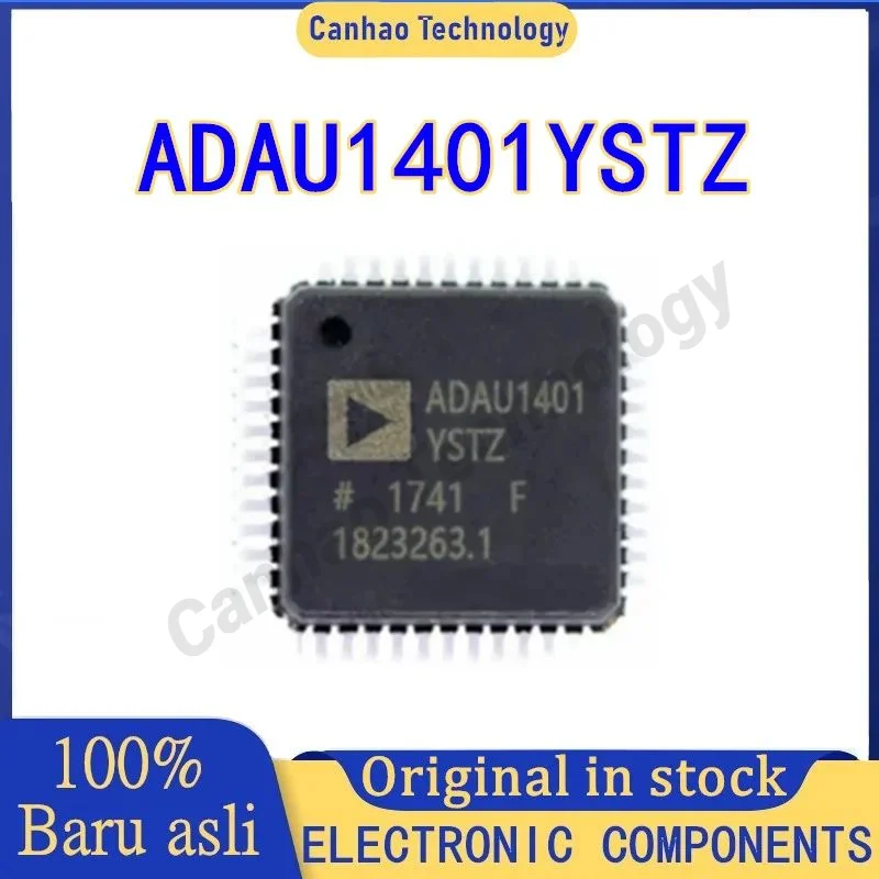 ADAU1401YSTZ ADAU1401YST ADAU1401YS ADAU1401Y ADAU1401 1401YSTZ ADAU140 ADAU14 ADAU AD IC MCU Chip LQFP-48 in stock