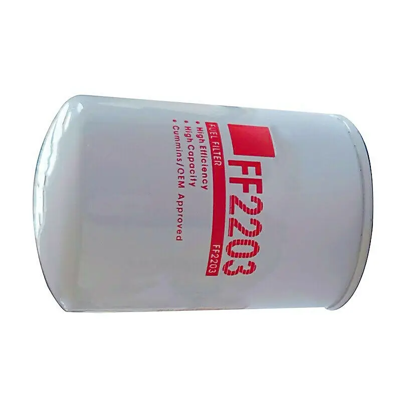 

For Fleetguard FF2203 ALLIANCE FUEL FILTER KENWORTH TRUCK WITH CUMMINS ISX