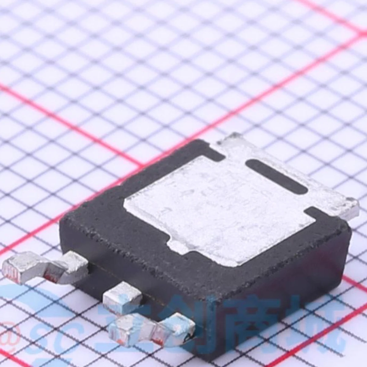 10PCS 기존 15N15-95 전계 효과 트랜지스터(MOSFET)2.7W; 62W 150V 15A 1 N 채널 TO-252(DPAK) SUD15N15-95-E3 SUD 15N15-95