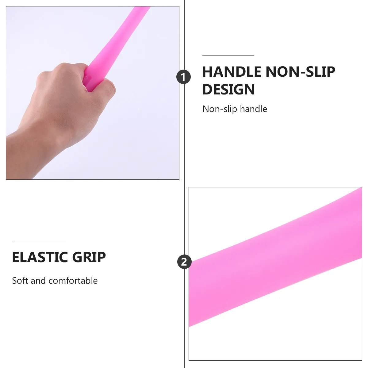 

Массажный молоток-стик для меридианов, 1 шт., для расслабления тела, снятия мышечной боли, портативный ручной массажер для спины, шеи, ног