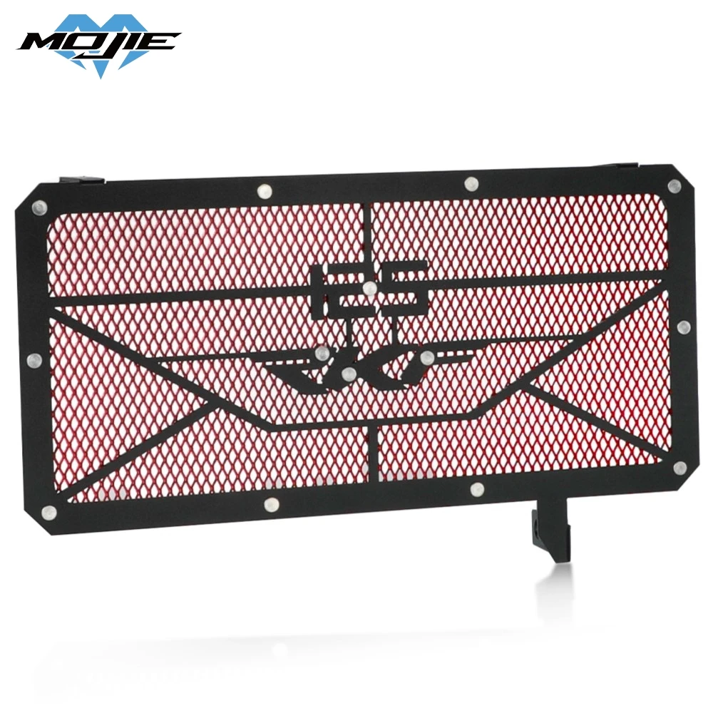 

FOR Keeway RKF 125 Motorcycle Keeway RKF125 Accessories Radiator Guard Grille Grill Cooler Cooling Cover Protection RKF-125