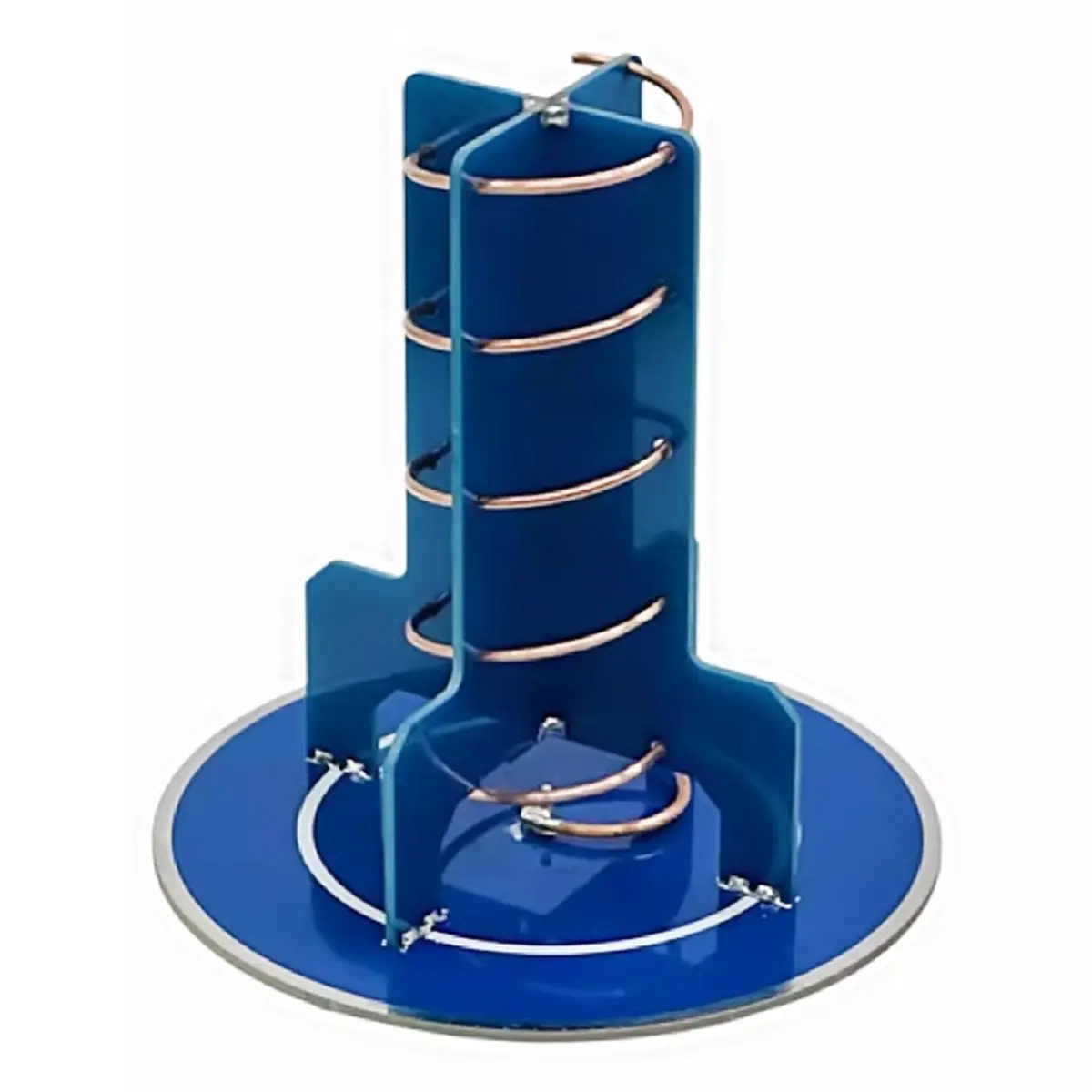 SWXF LU554 Directional Antenna, SMA Right-Hand Circular Polarization, 2.4GHz 50W High Gain Image Transmission Antenna