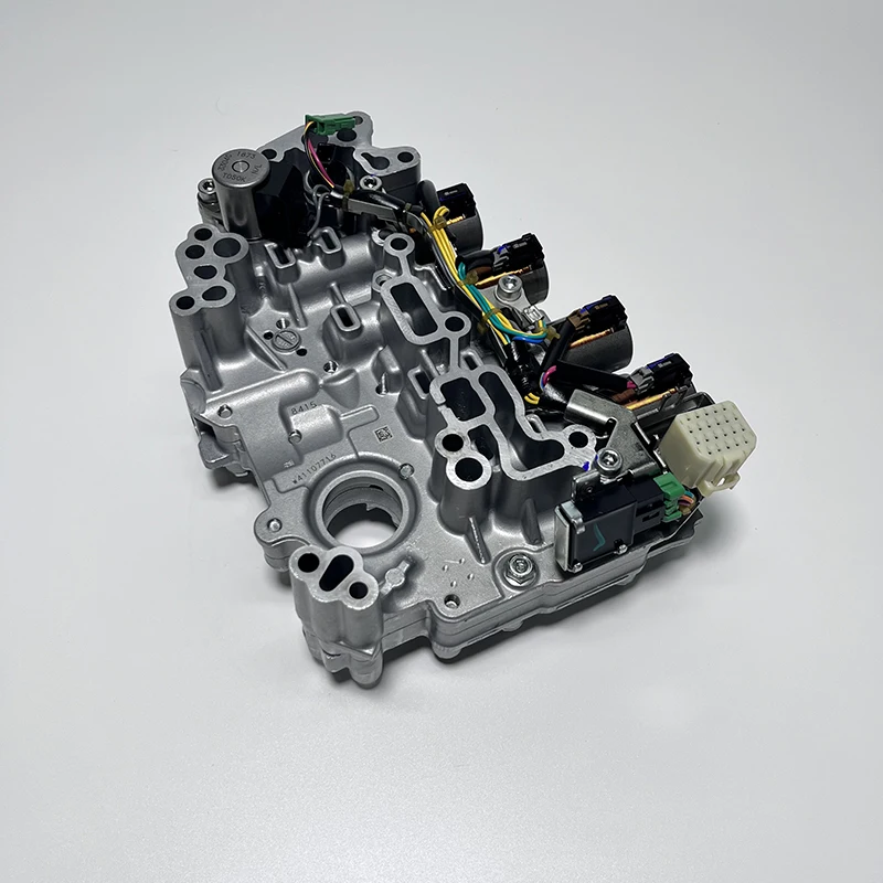 JF015E Refurbished CVT2 Valve Body Reman RE0F11A 317053XX8C 317053JX8D High Cost-Effective Transmission Parts For Nissan