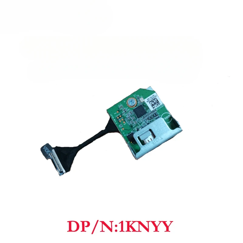 

Pardarsey Replacement Brand New 1KNYY for DELL Optiplex 7070 7080 MFF HDMI Expansion Interface HDMI2.0 Adapter Card