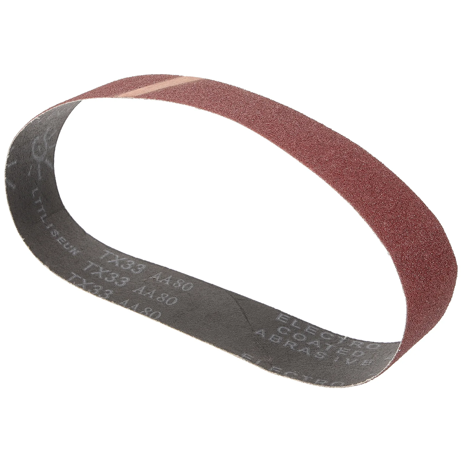 

Sanding Belt Machine 80 Grit Belt Sander Paper Replacement Abrasive Sanding Belts for Wood Metal woodworking tools