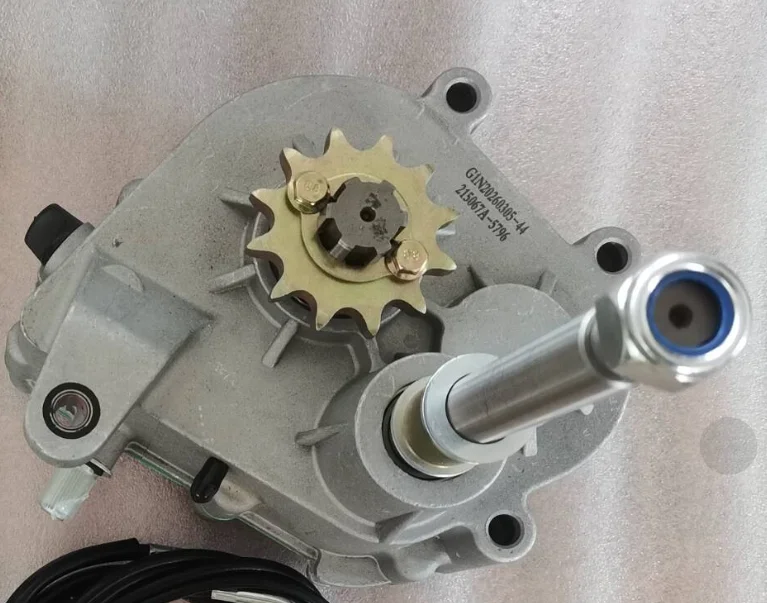 

For Forward Reverse Gear Box Kit for Go Kart390cc Engine
