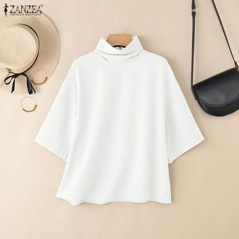 Thumbnail 2 - #20 Office Work Blouses Comparison Guide