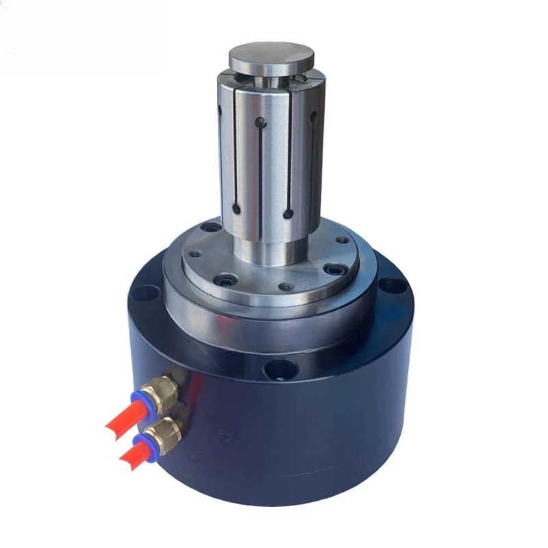 Fixed inner brace chuck Reverse expansion inner hole Drilling and tapping chuck