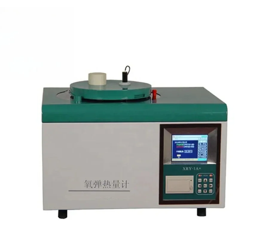 Calorimeter CY-1Manual Oxygen Filling With