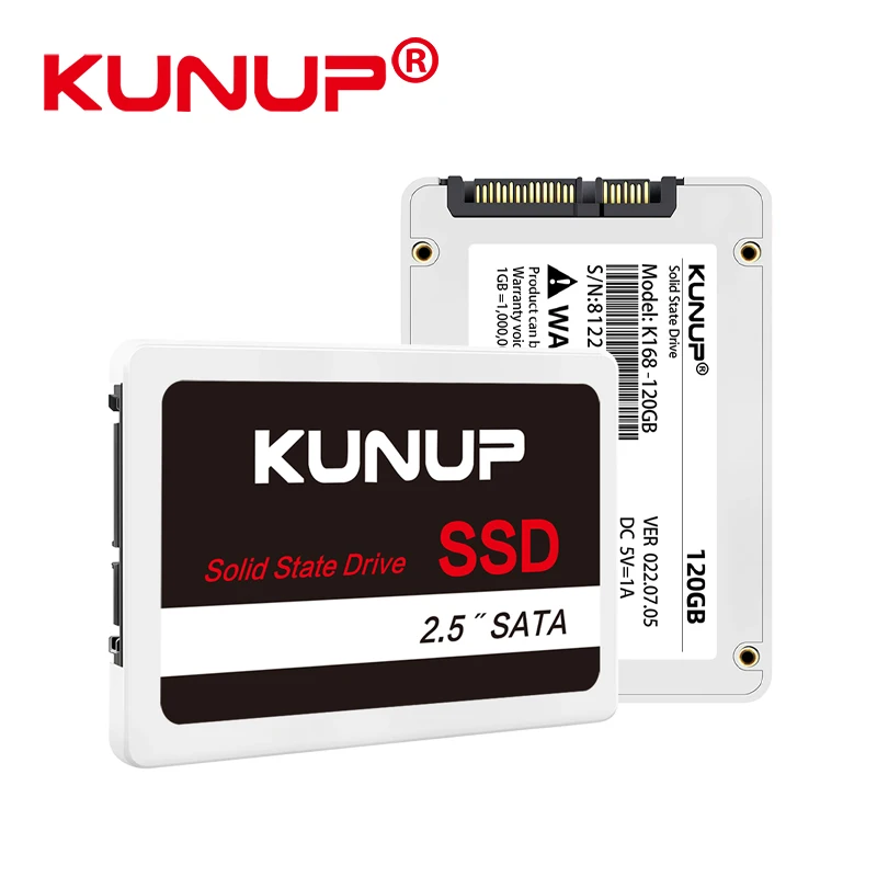 SSD-Festplatte Sata3 SSD-Festplatte 128 GB 256 GB 240 GB 2,5 Zoll Interne Solid-State-Laufwerksplatte 120 GB 512 GB 1 TB für Laptop-Desktop