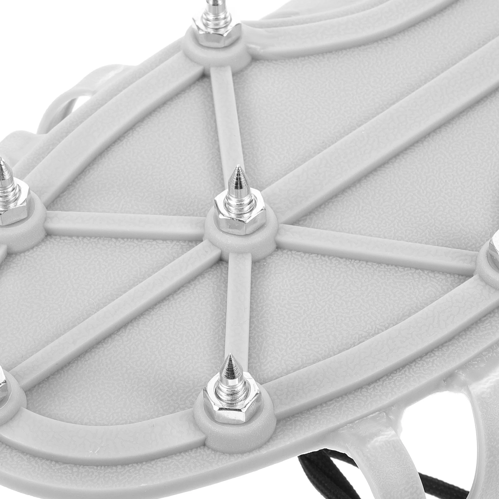 

1Set Lawn Aerator Shoes Adjustable Spikes Sandals for Garden Lawn Soil Aeration Shoes Aerating Sandals Gardening Scarifier