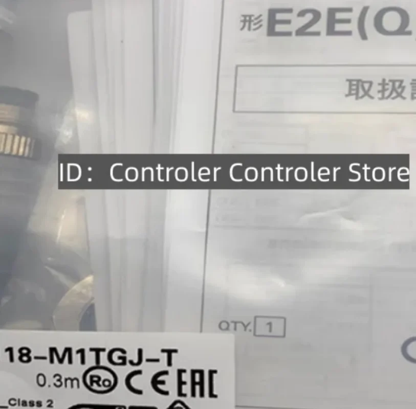 

3PCS New High E2E-X11D118-M1TGJ-T Proximity switch