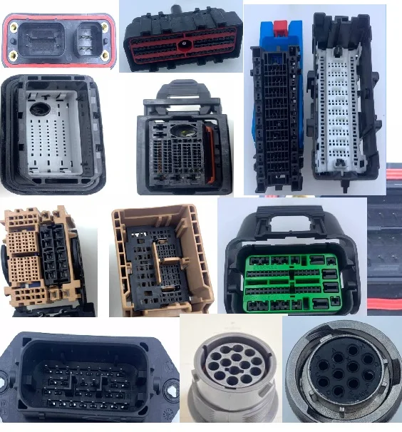 

1PCS 2446365-1 MG646046 MG657203 T0W61210SNHEC03 2334259-1 90980-12947 90980-12956 1J0972726