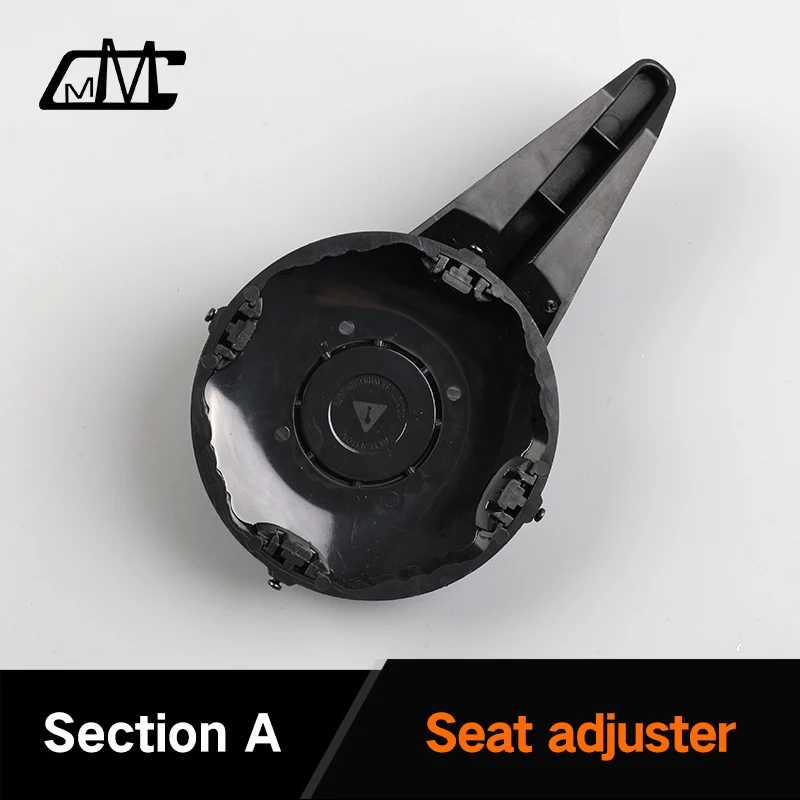 Car Seat Adjuster Front Seat Adjusting Lever Pull Handle Auto Replacement Parts For Volkswagen Jetta Mk4 Passat Magotan For Audi