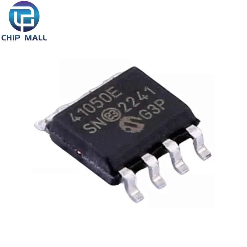 MCP41050-E/SN SOIC-8 Digital Potentiometer Chip IC New Stock