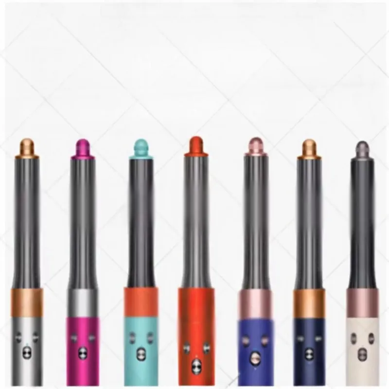 Multifunctional Automatic 32MM Hair Curler Negative Ion Hair Care 2 In 1 Straight Curling Styling Wand One Key Auto Release