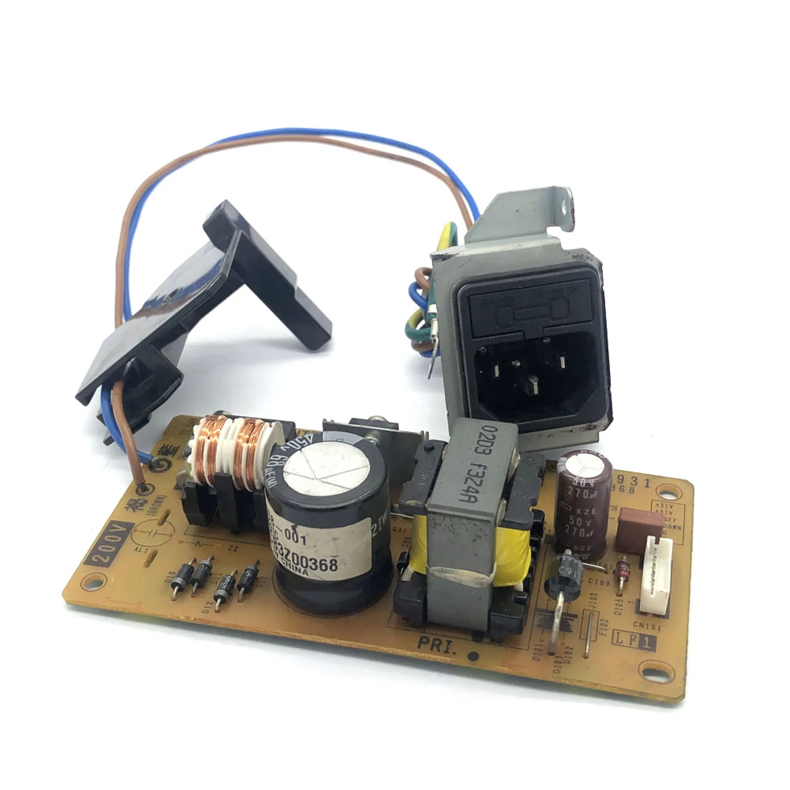 

Плата питания J430W 200 В PCPS1368 подходит для BROTHER MFC-J955DN J835DW MFC-J280W DCP-J525W MFC-J705DW J425W MFC-J430W