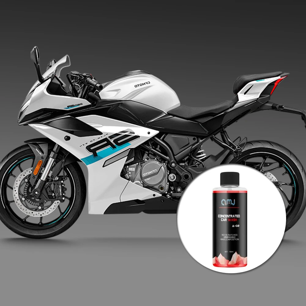 

1 шт., жидкая пена для чистки мотоциклов, большая емкость, суперпена с высокой концентрацией, жидкость для мойки автомобилей, принадлежности для автомойки автомобиля