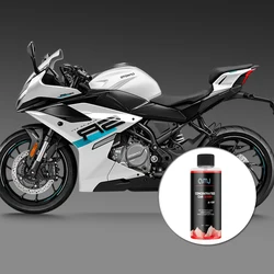 1pc Motorcycle Cleaning Foam Liquid Large Capacity High Concentration Super Foam Car Wash Liquid Auto Washing Car Wash Supplies