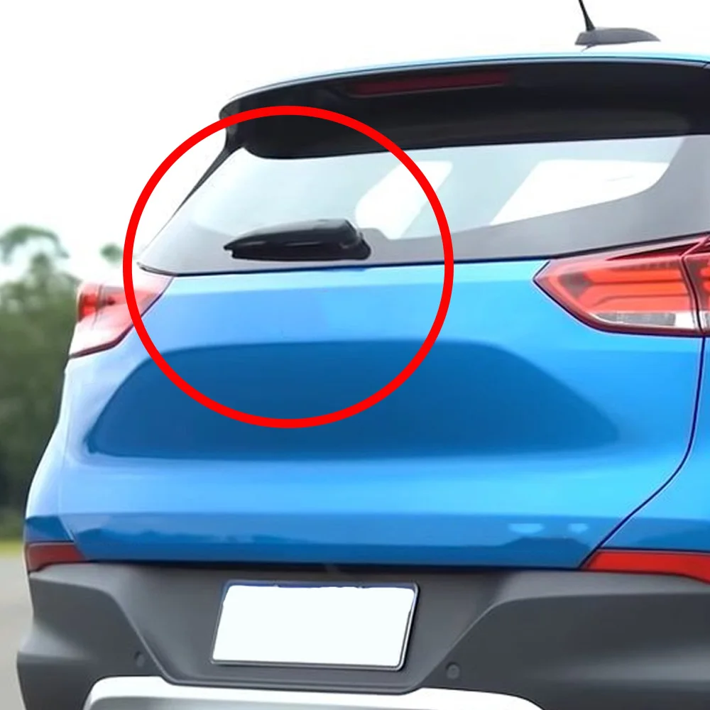 Крышка рычага заднего стеклоочистителя, черная 95466019 для Chevrolet Chevrolet Tracker 2013-2019