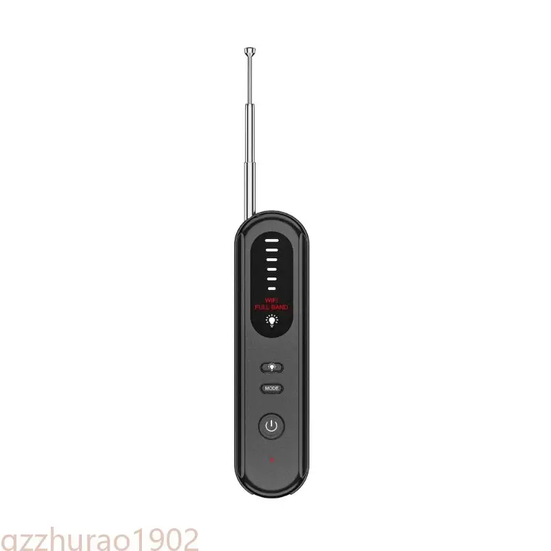 

97QB T01 Multi Functional Detector Camera Sweeper With Wifi Signal And Position Tracking Detection For Secure Travel